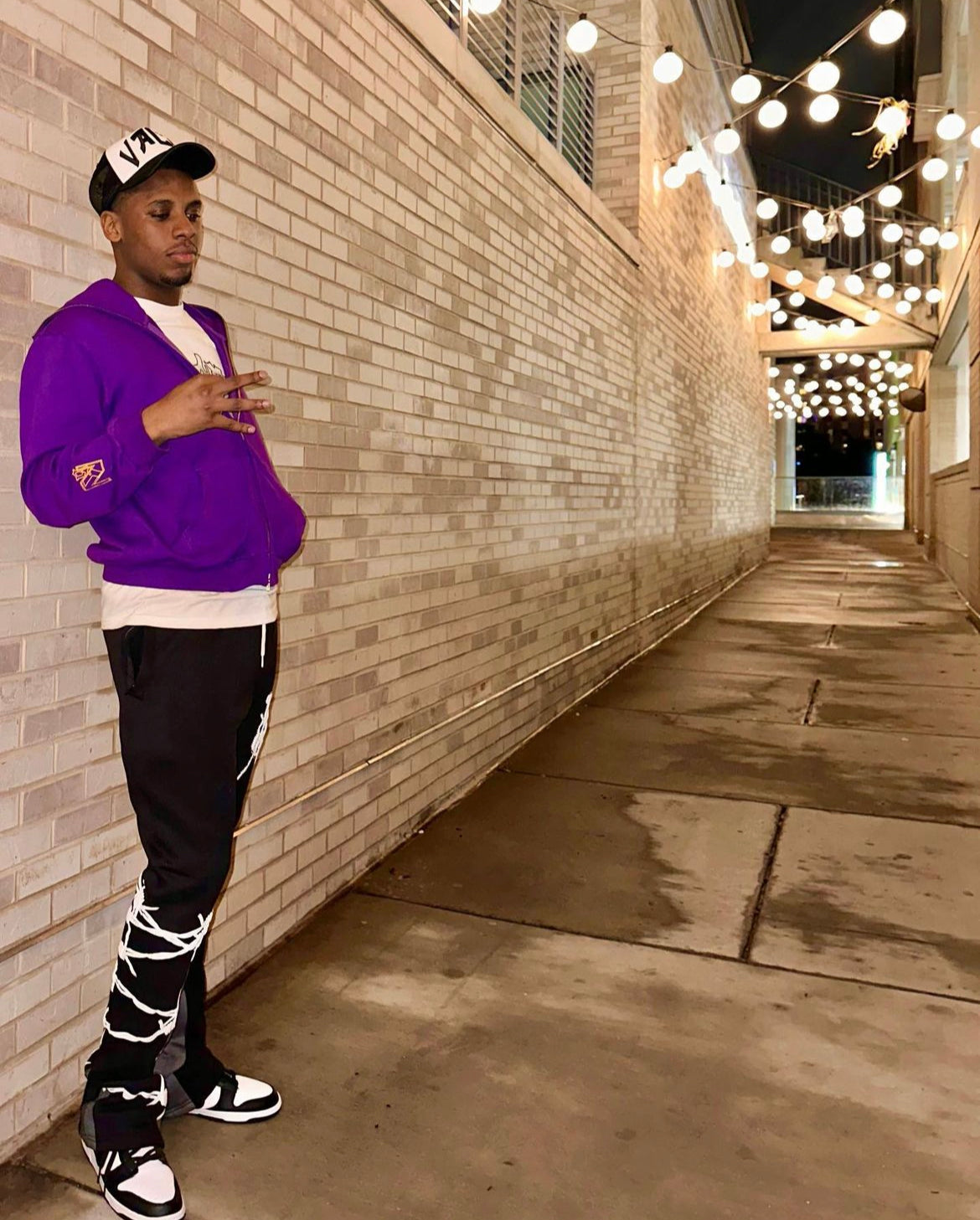 Daisy SoHo "Red V2" Jacket