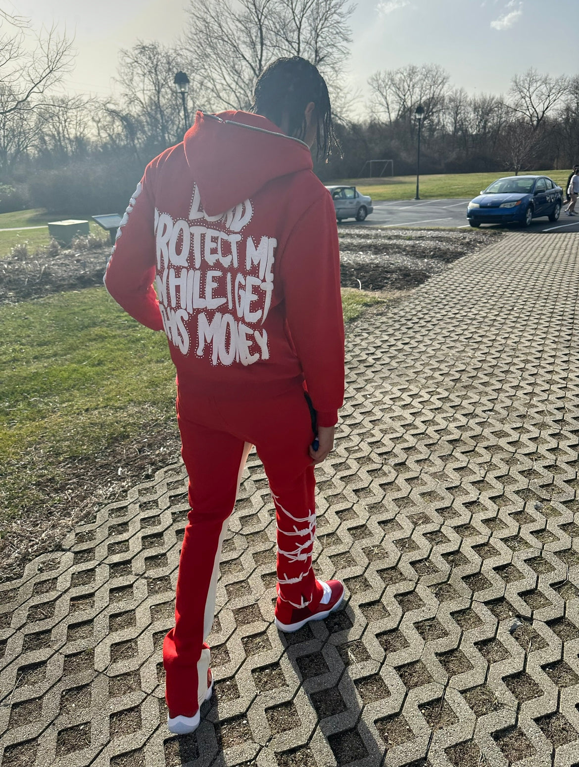 Daisy SoHo "Pink V2" Set