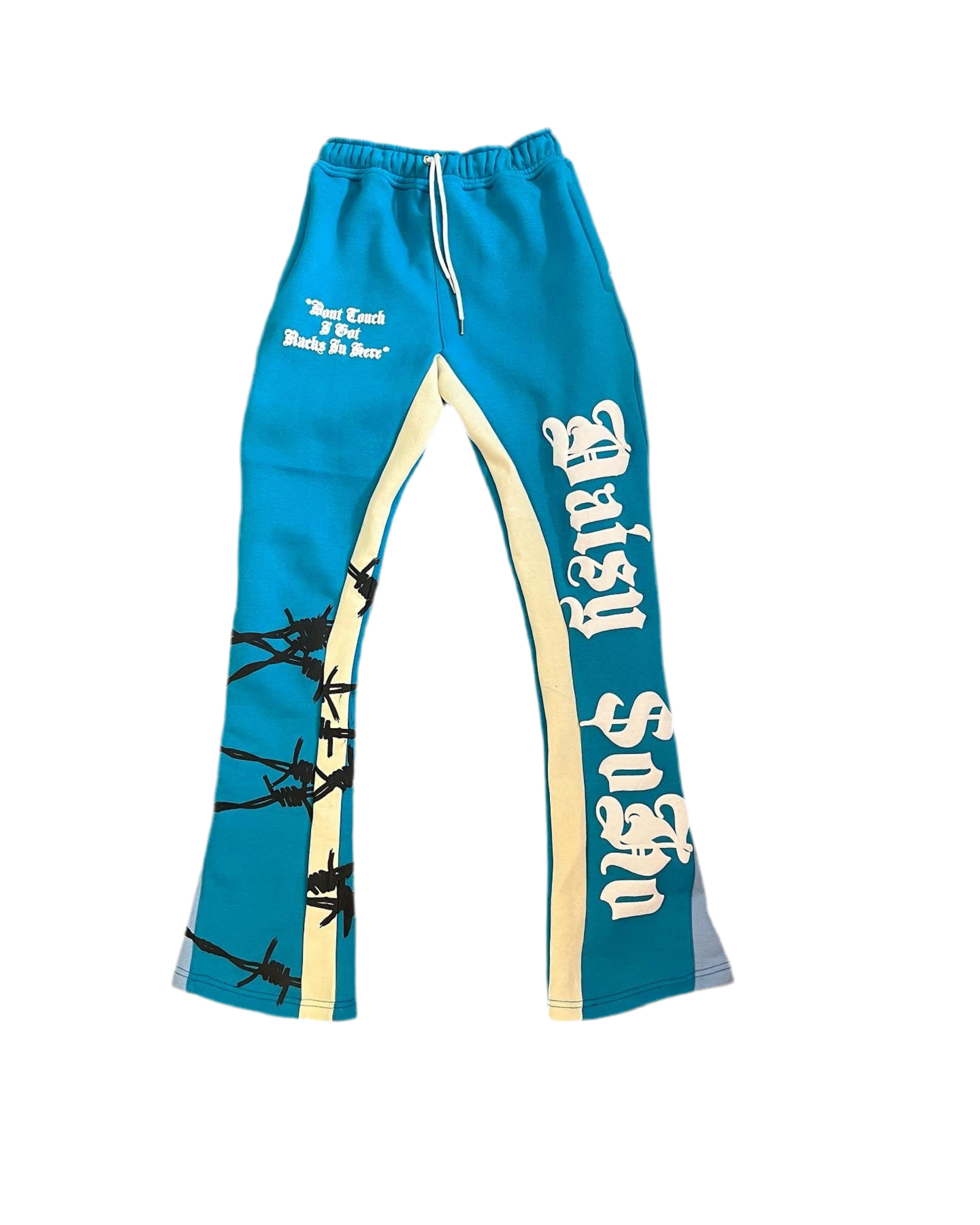 Daisy SoHo “V1” Flared Sweatpants