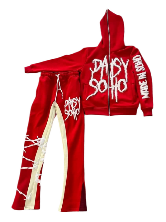 Daisy SoHo "Red V2" Set