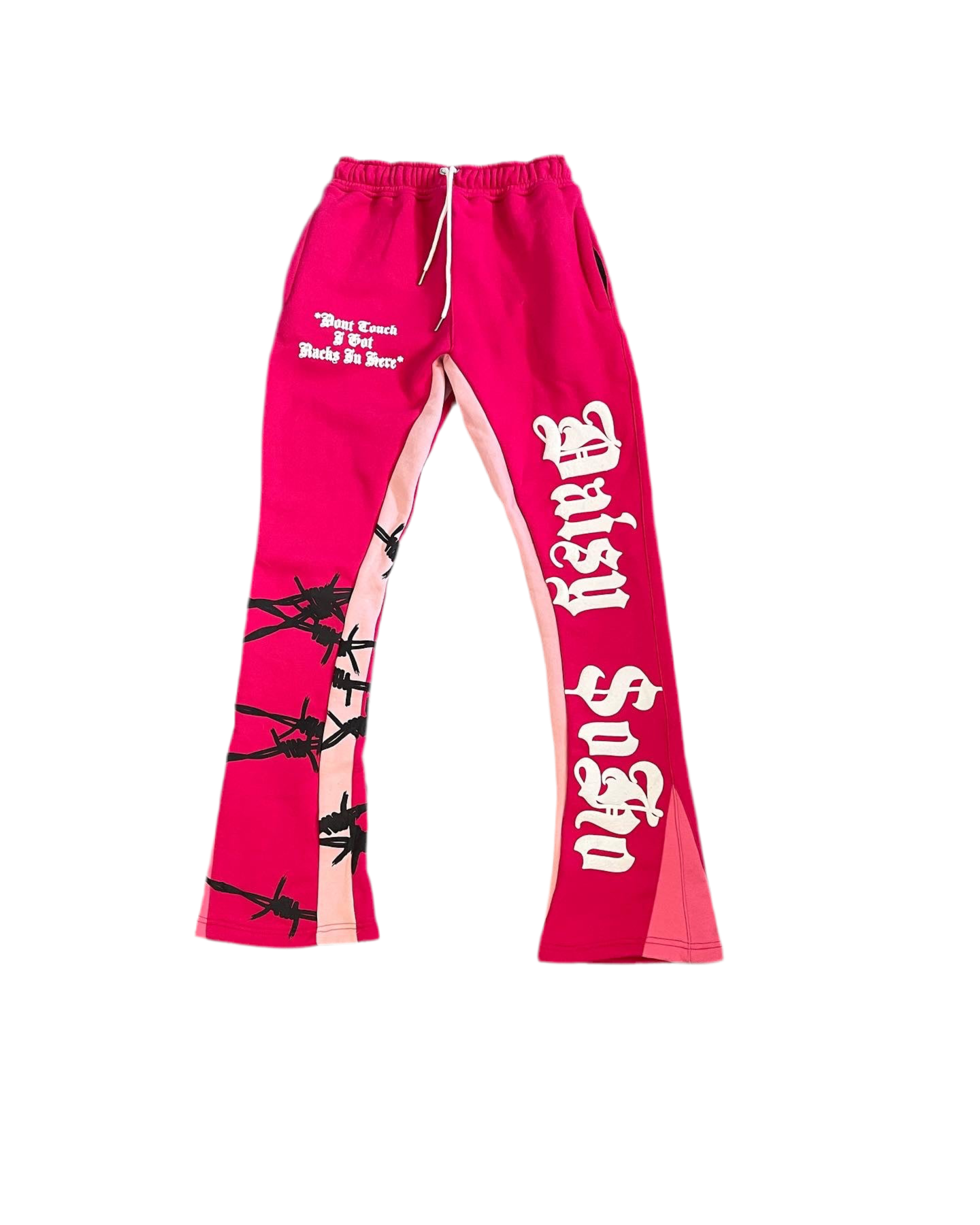 Daisy SoHo “V1” Flared Sweatpants