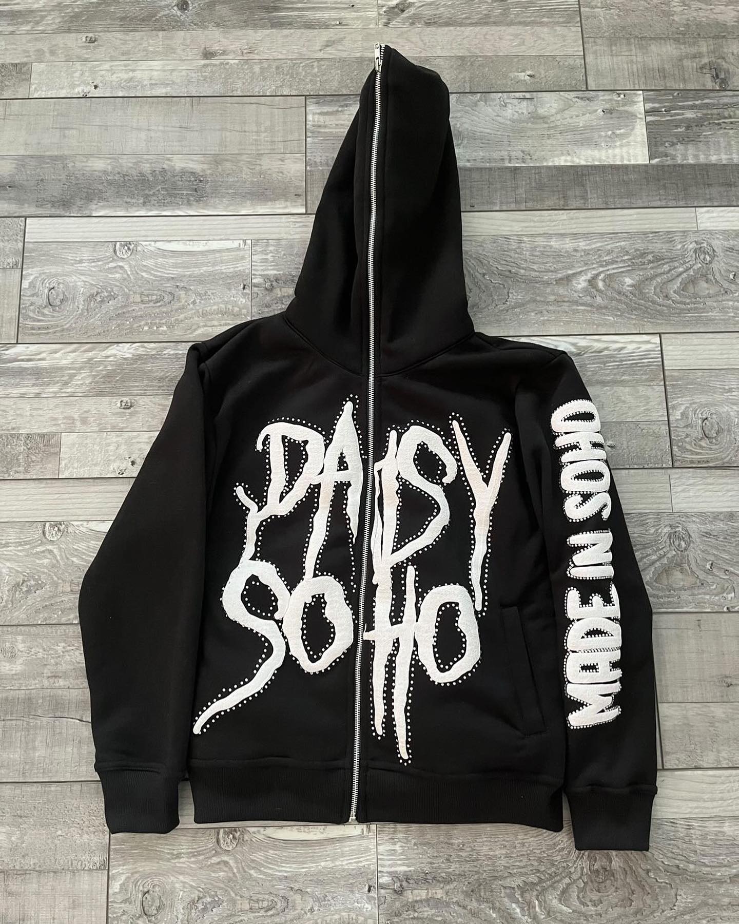 Daisy SoHo "Black V2" Jacket