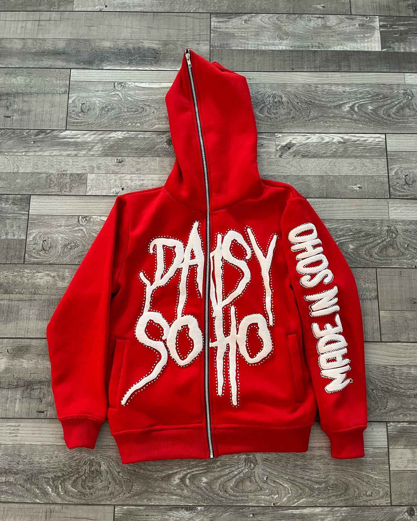 Daisy SoHo "Red V2" Jacket