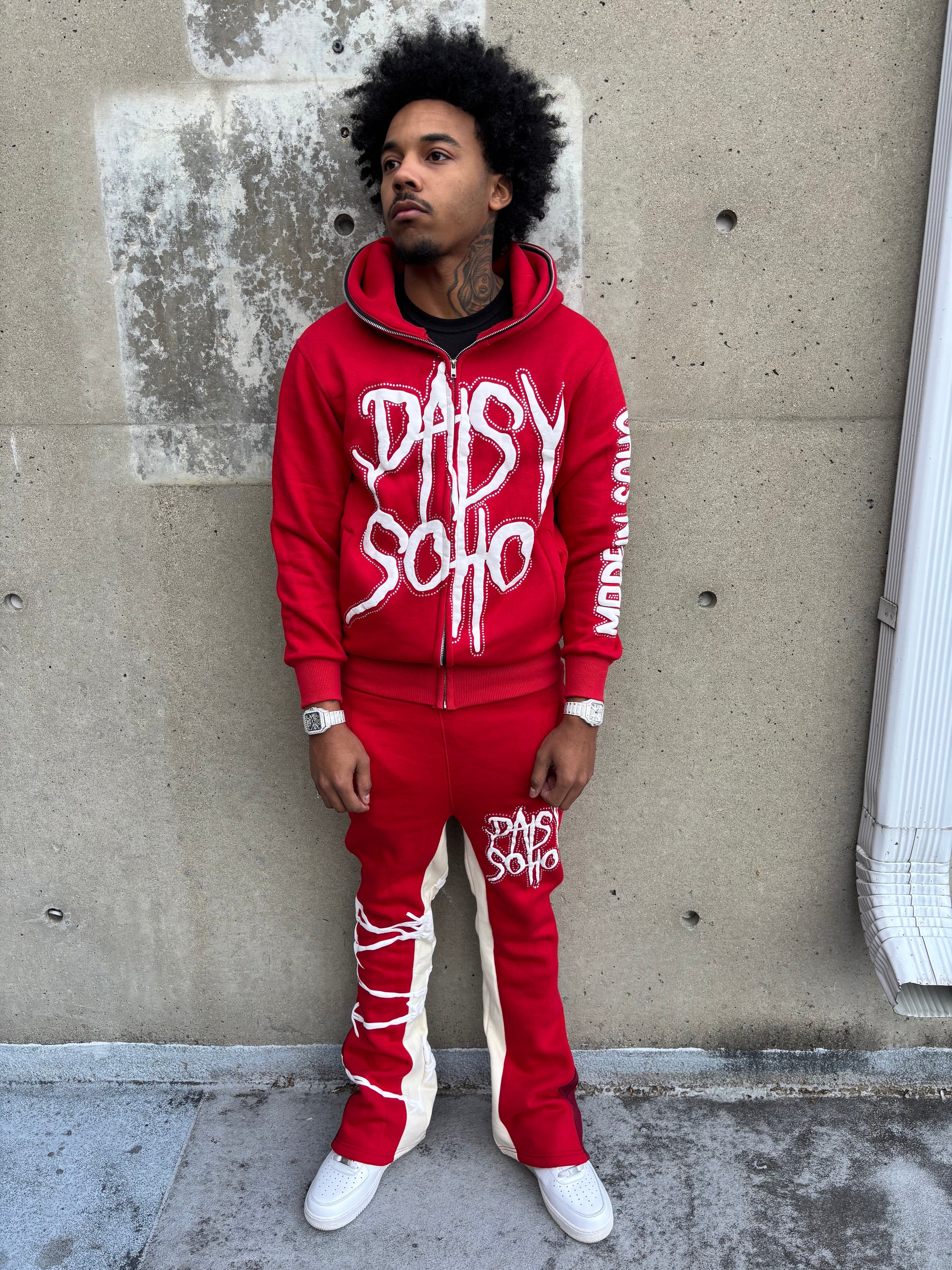 Daisy SoHo "Red V2" Set