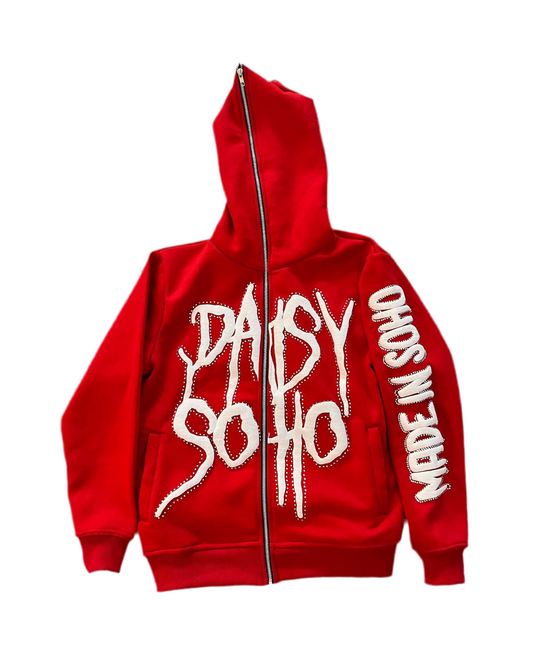 Daisy SoHo "Red V2" Jacket