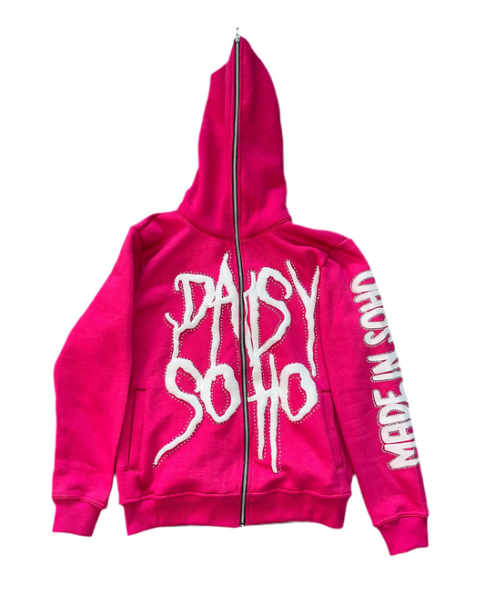 Daisy SoHo "Pink V2" Jacket