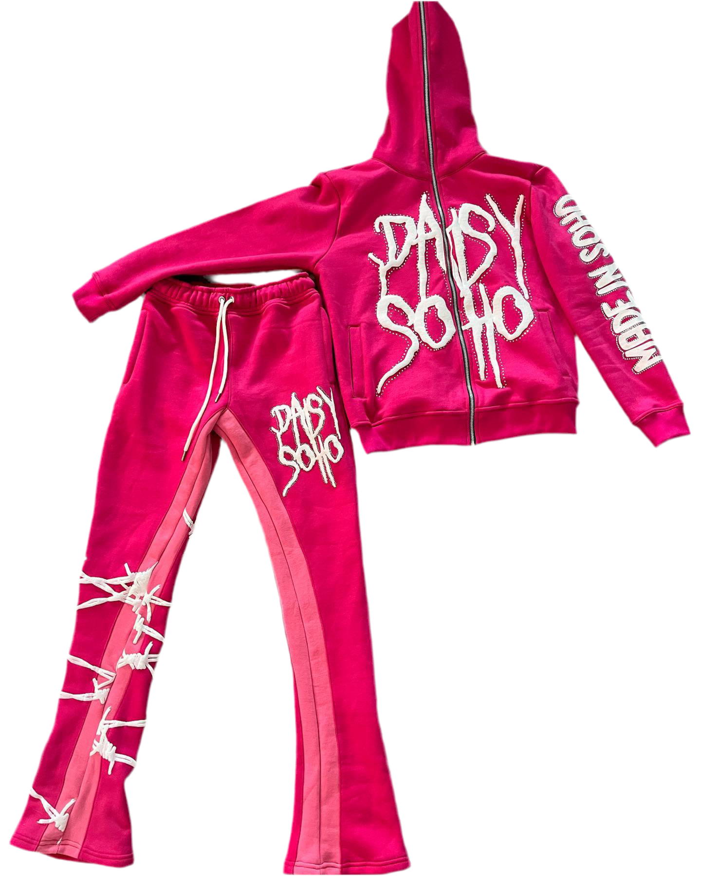 Daisy SoHo "Pink V2" Set