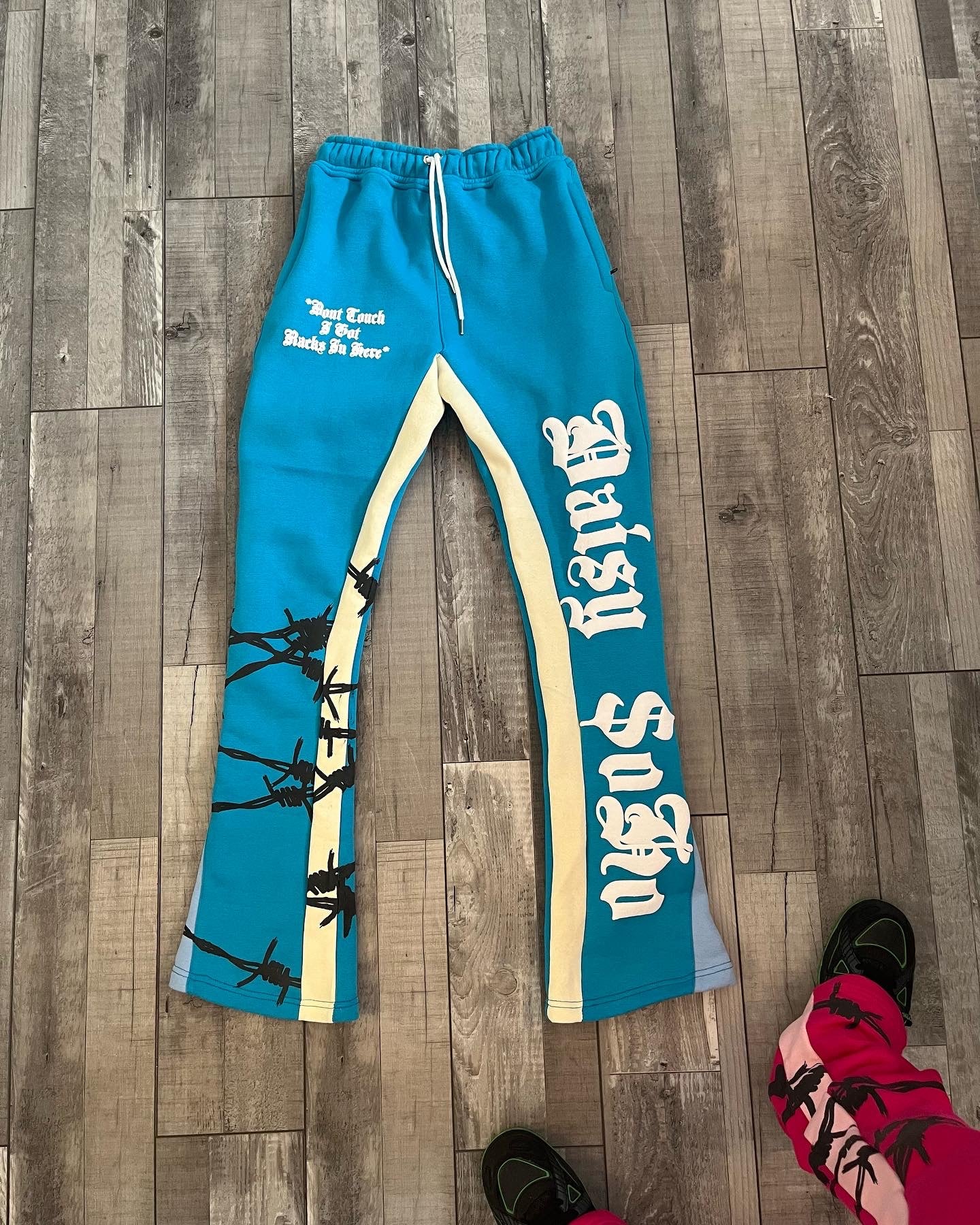 Daisy SoHo “V1” Flared Sweatpants