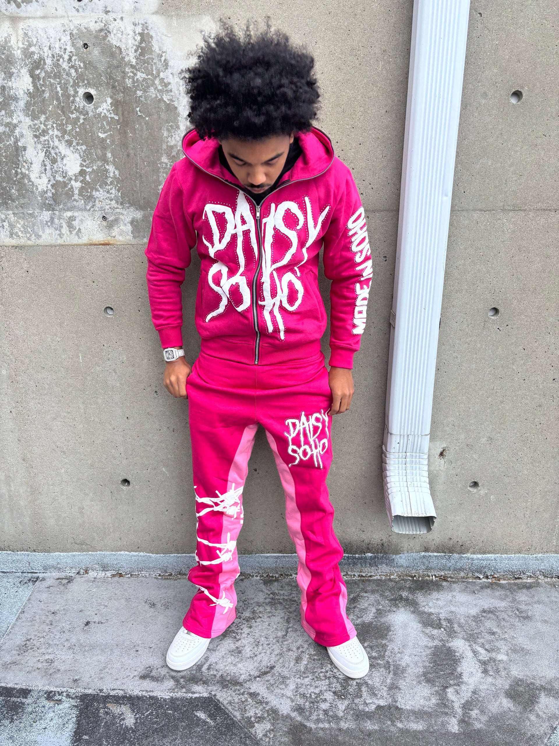 Daisy SoHo "Pink V2" Set